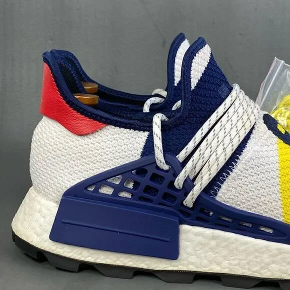 adidas NMD Human Race Trail x Pharrell x Billionaire Boys Club mens size 13